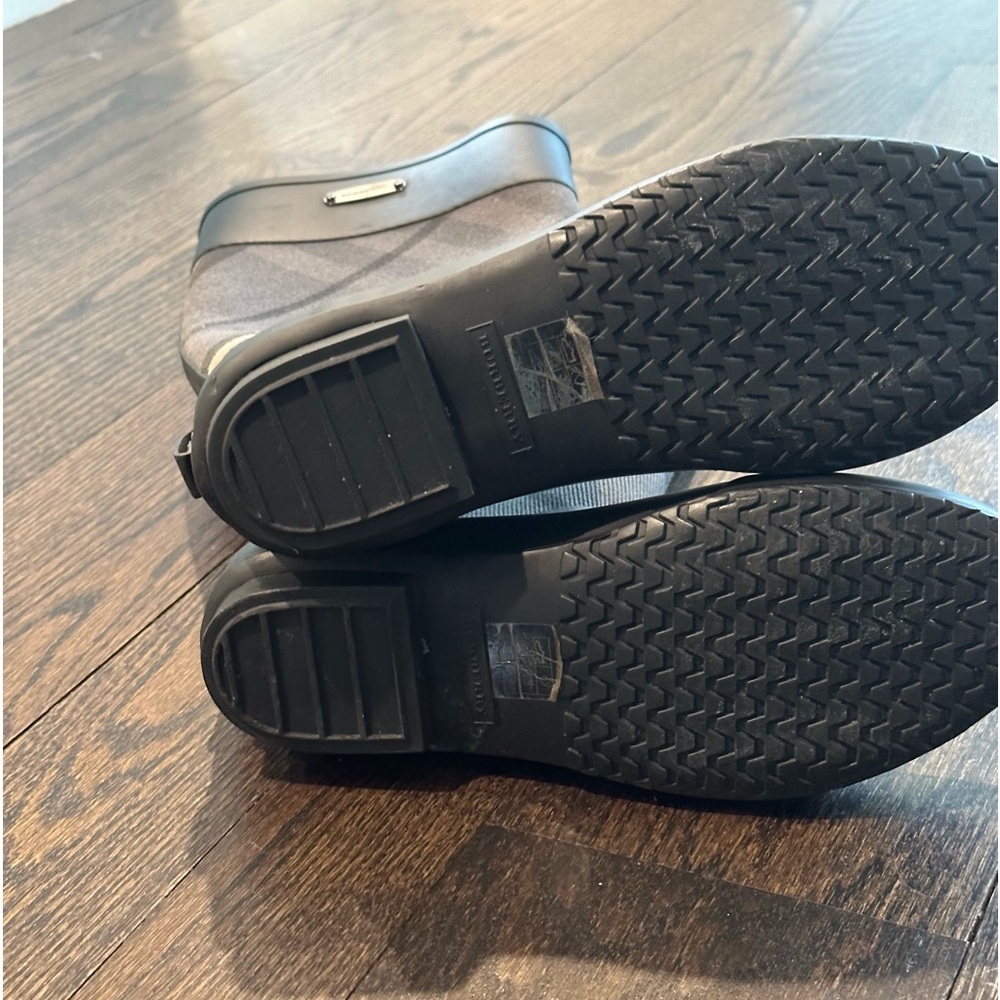 Burberry Clemence rain boots - Picture 2 of 10